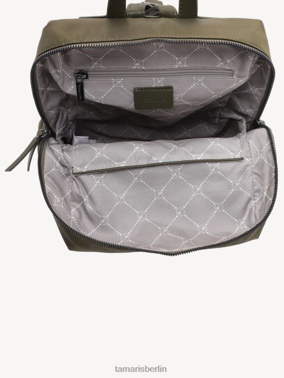 de Tamaris Frauen Rucksack - grün/oliv 0LHV43128 Zubehör