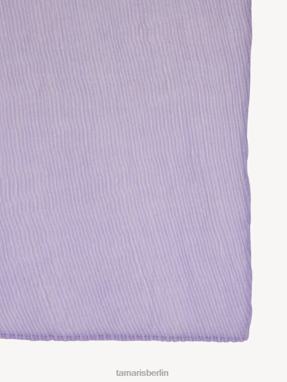 de Tamaris Frauen Schal - Lila/Lavendel 0LHV43138 Zubehör