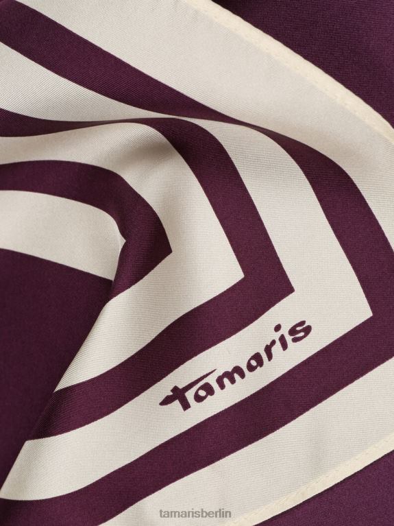 de Tamaris Frauen Stoff - Lila/Italienische Pflaume 0LHV42756 Zubehör