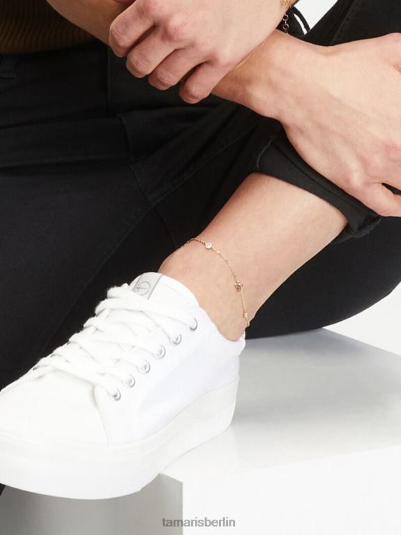 de Tamaris Frauen Fußkettchen - Gold 0LHV42787 Zubehör