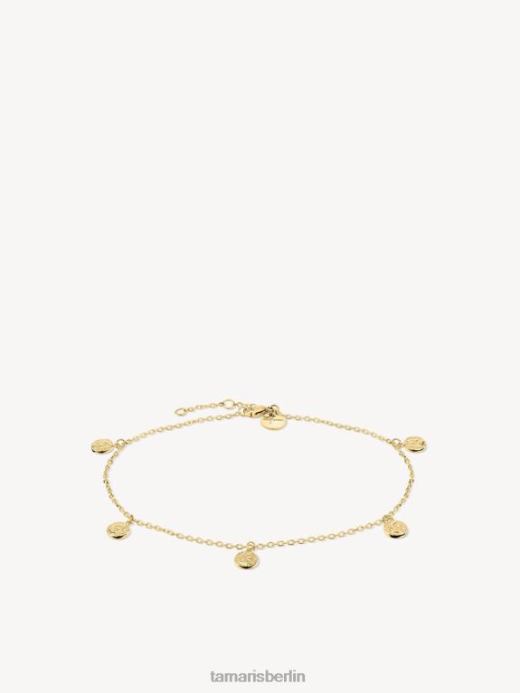 de Tamaris Frauen Fußkette - Gold 0LHV42753 Zubehör