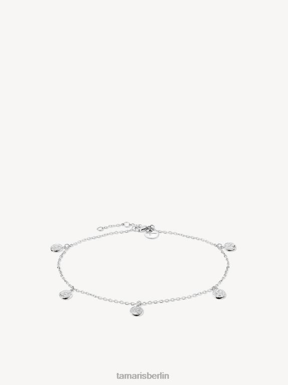 de Tamaris Frauen Fußkette - Silber 0LHV42857 Zubehör
