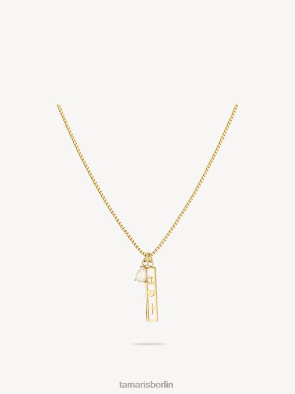 de Tamaris Frauen Halskette - Gold 0LHV42690 Zubehör