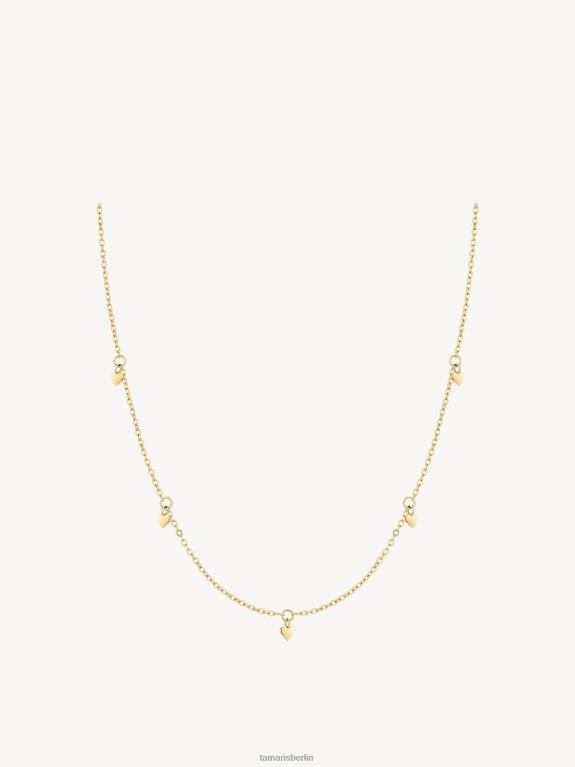 de Tamaris Frauen Halskette - Gold 0LHV43082 Zubehör