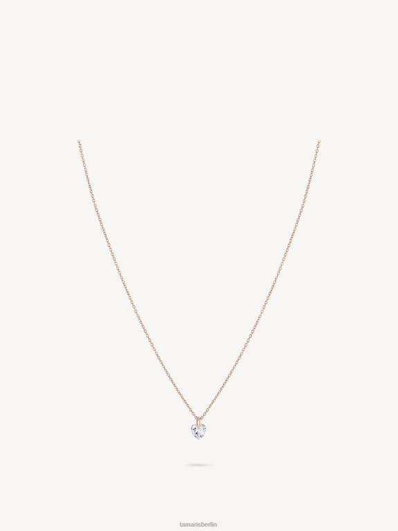 de Tamaris Frauen Halskette - Roségold 0LHV42636 Zubehör