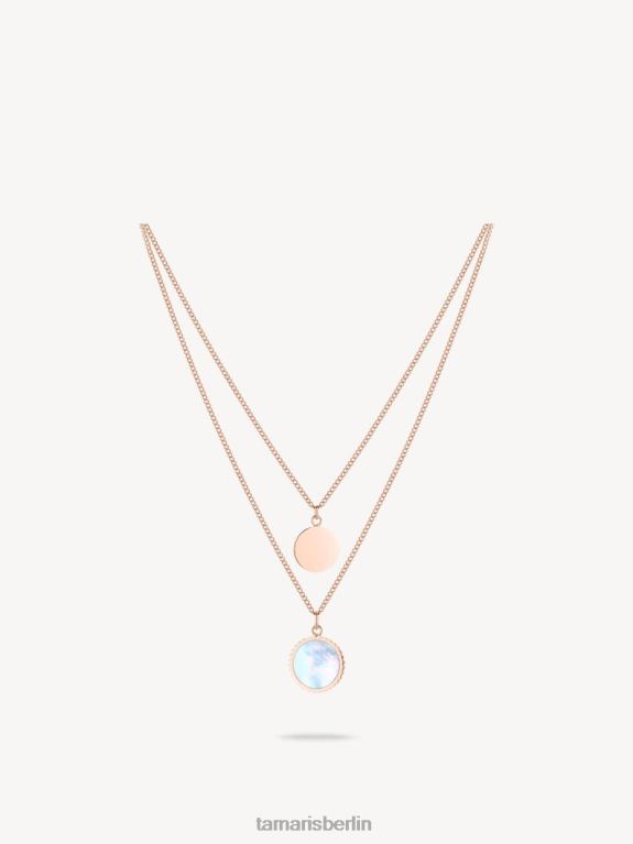 de Tamaris Frauen Halskette - Roségold 0LHV42693 Zubehör