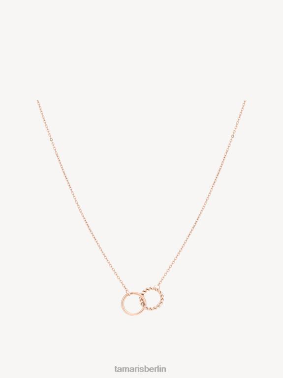 de Tamaris Frauen Halskette - Roségold 0LHV42924 Zubehör
