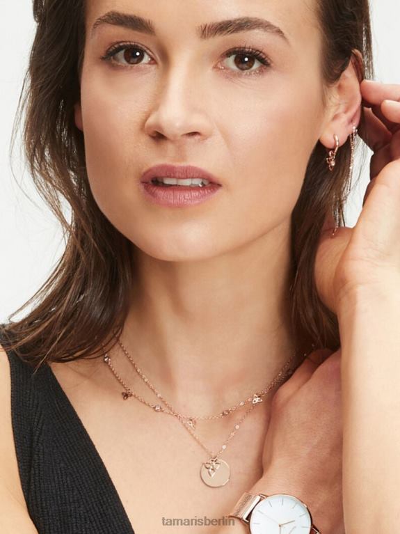 de Tamaris Frauen Halskette - Roségold 0LHV42927 Zubehör