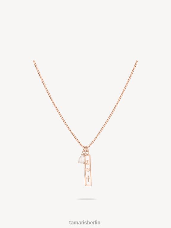 de Tamaris Frauen Halskette - Roségold 0LHV42928 Zubehör