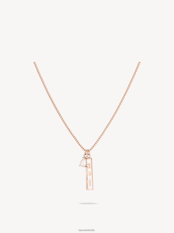 de Tamaris Frauen Halskette - Roségold 0LHV42928 Zubehör