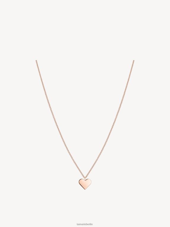 de Tamaris Frauen Halskette - Roségold 0LHV42930 Zubehör