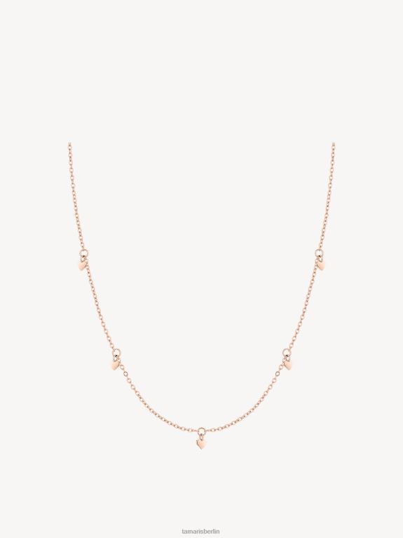 de Tamaris Frauen Halskette - Roségold 0LHV43196 Zubehör