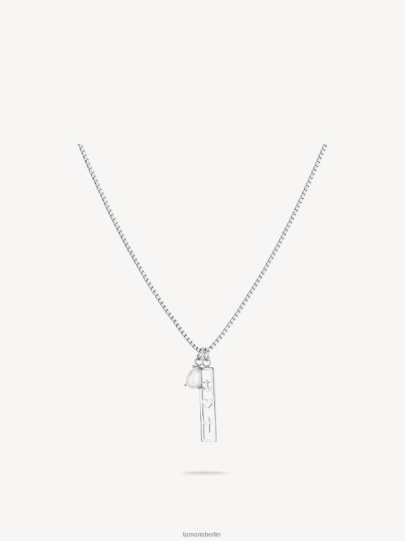 de Tamaris Frauen Halskette - Silber 0LHV43049 Zubehör