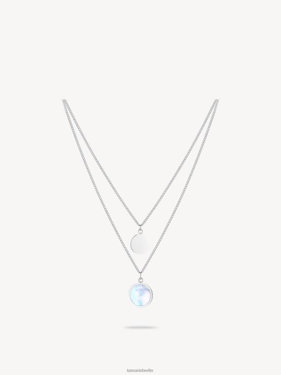 de Tamaris Frauen Halskette - Silber 0LHV43160 Zubehör