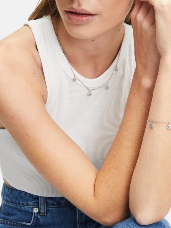de Tamaris Frauen Halskette - Silber 0LHV43195 Zubehör