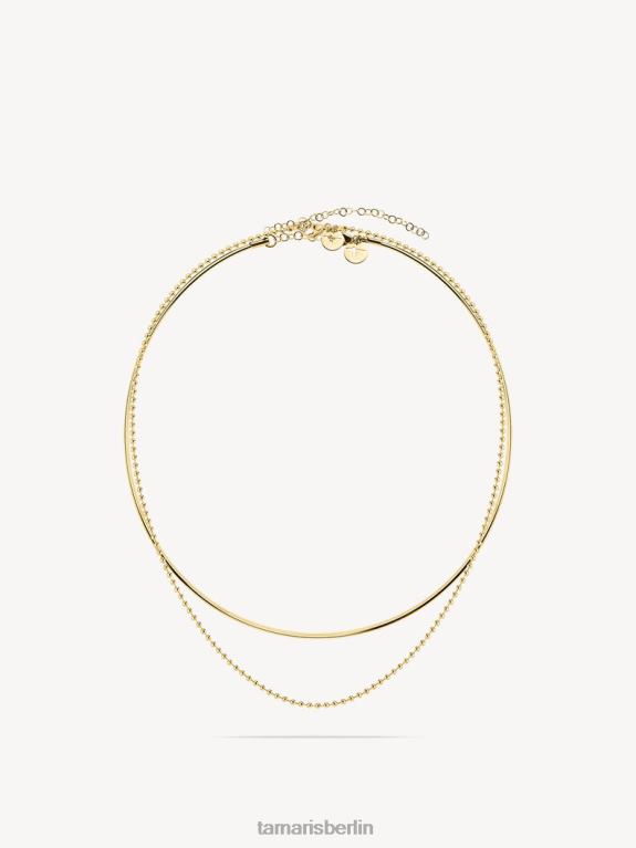de Tamaris Frauen Halskettenset - Gold 0LHV42709 Zubehör