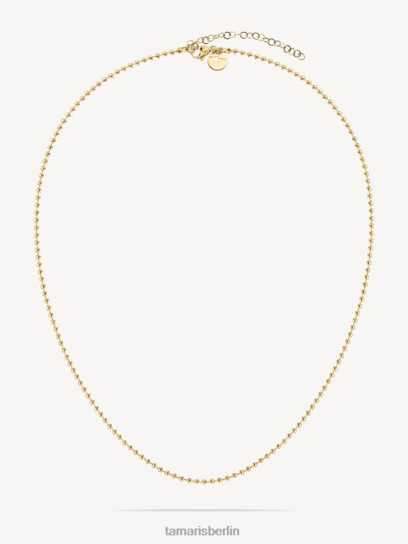 de Tamaris Frauen Halskettenset - Gold 0LHV42709 Zubehör