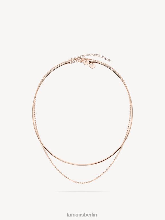 de Tamaris Frauen Halskettenset - Roségold 0LHV42892 Zubehör