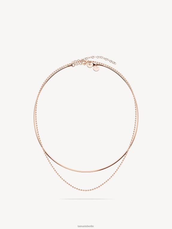 de Tamaris Frauen Halskettenset - Roségold 0LHV42892 Zubehör