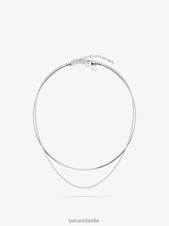 de Tamaris Frauen Halskettenset - Silber 0LHV42786 Zubehör