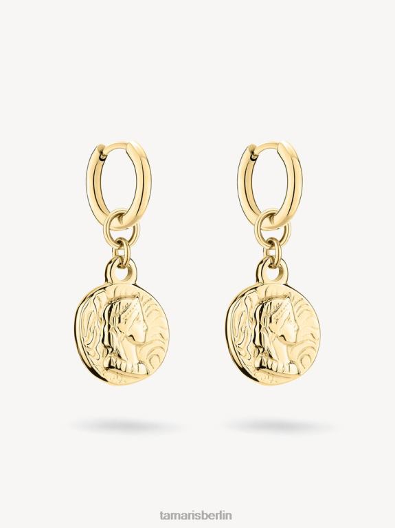 de Tamaris Frauen Kreolisch - Gold 0LHV42628 Zubehör
