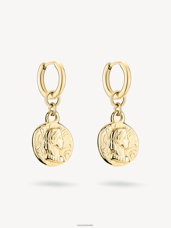 de Tamaris Frauen Kreolisch - Gold 0LHV42628 Zubehör