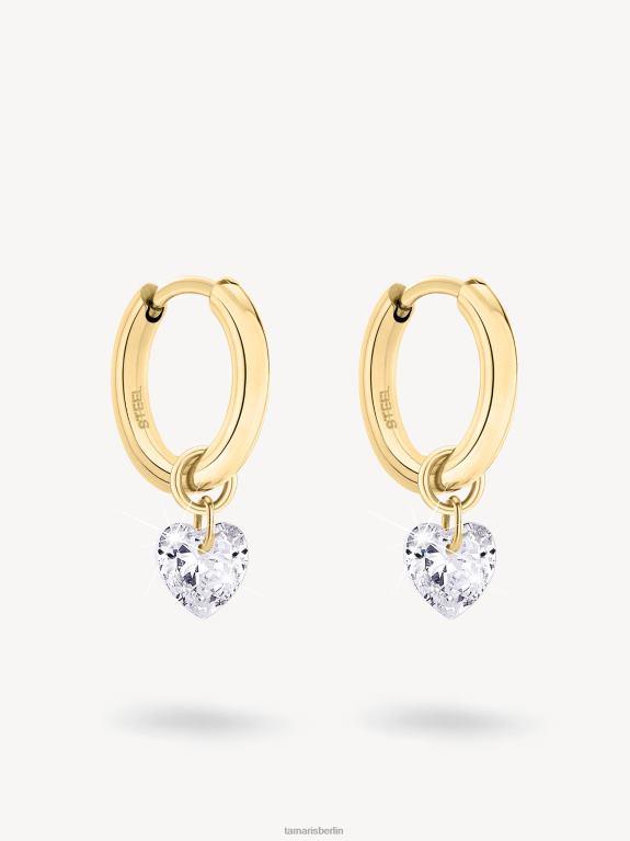 de Tamaris Frauen Kreolisch - Gold 0LHV42957 Zubehör