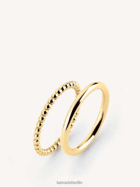 de Tamaris Frauen Ringset - Gold 0LHV42894 Zubehör