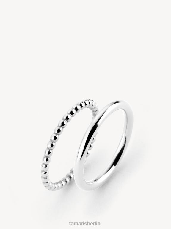 de Tamaris Frauen Ringset - Silber 0LHV42624 Zubehör