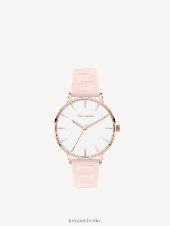de Tamaris Frauen Uhr - Beige/Hautfarben 0LHV43302 Zubehör