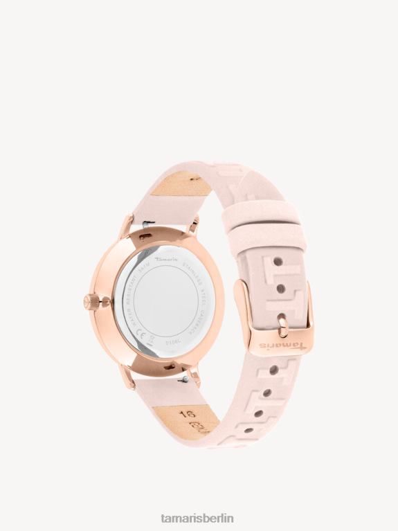 de Tamaris Frauen Uhr - Beige/Hautfarben 0LHV43302 Zubehör