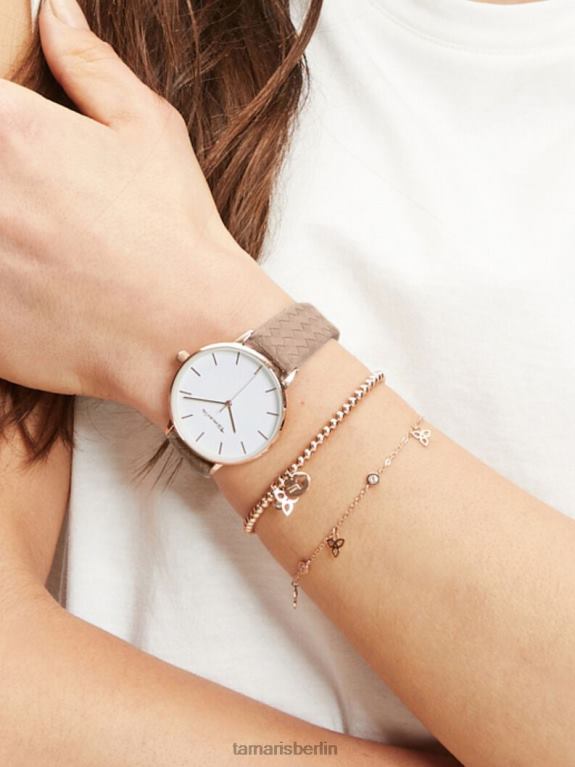 de Tamaris Frauen Uhr - Beige/Roségoldbeige 0LHV42895 Zubehör
