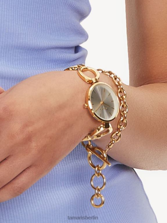 de Tamaris Frauen Uhr - Gold 0LHV42746 Zubehör