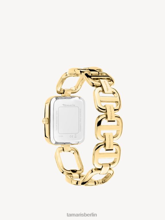 de Tamaris Frauen Uhr - Gold 0LHV43046 Zubehör
