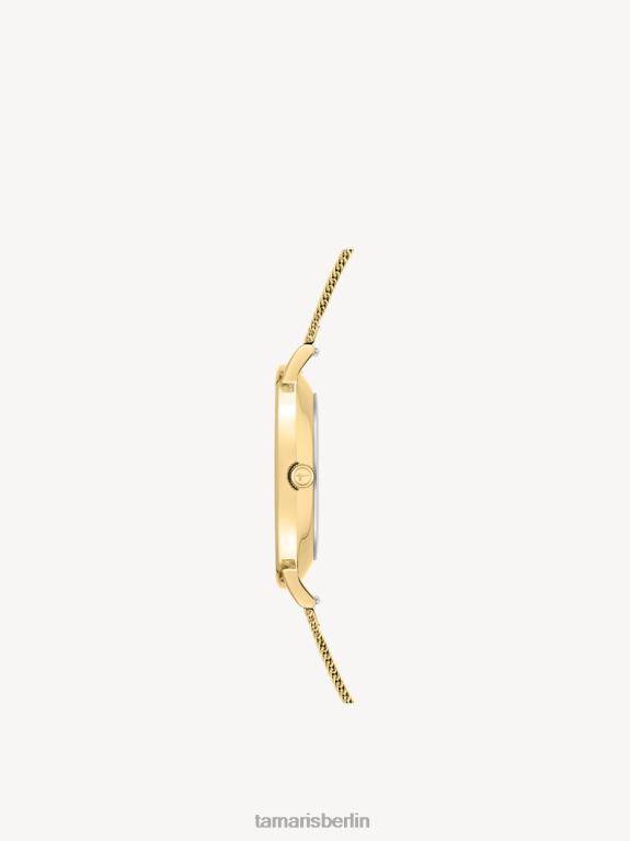de Tamaris Frauen Uhr - Gold/Goldgeflecht 0LHV42973 Zubehör