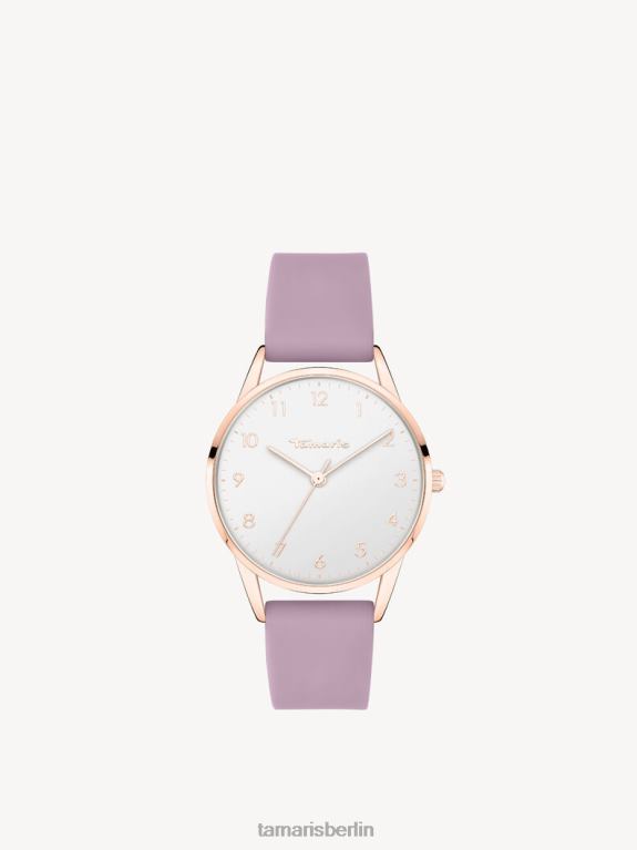 de Tamaris Frauen Uhr - Lila/Flieder 0LHV43007 Zubehör