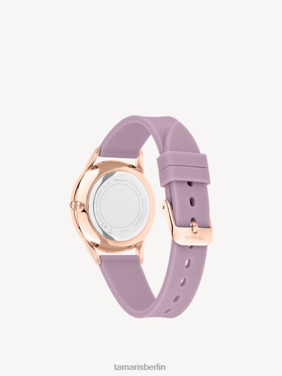 de Tamaris Frauen Uhr - Lila/Flieder 0LHV43007 Zubehör