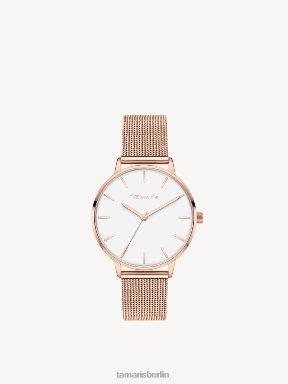 de Tamaris Frauen Uhr – Roségold/Roségold-Mesh 0LHV43042 Zubehör