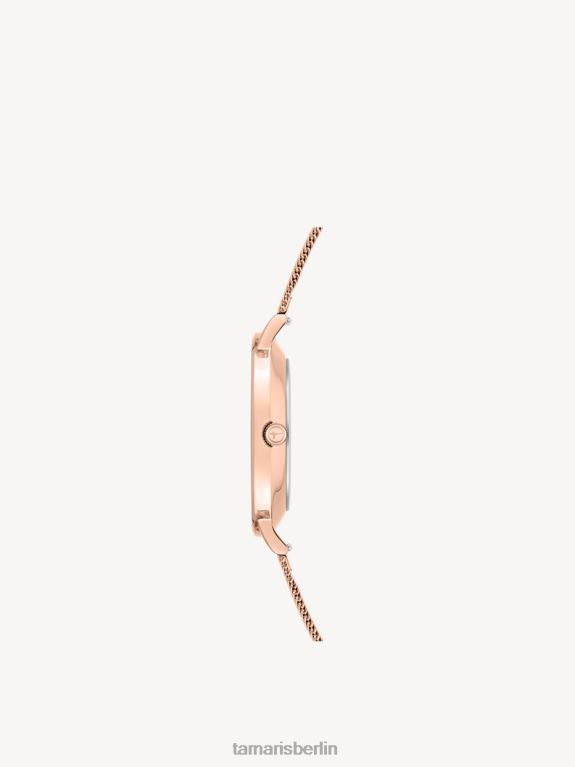 de Tamaris Frauen Uhr – Roségold/Roségold-Mesh 0LHV43042 Zubehör