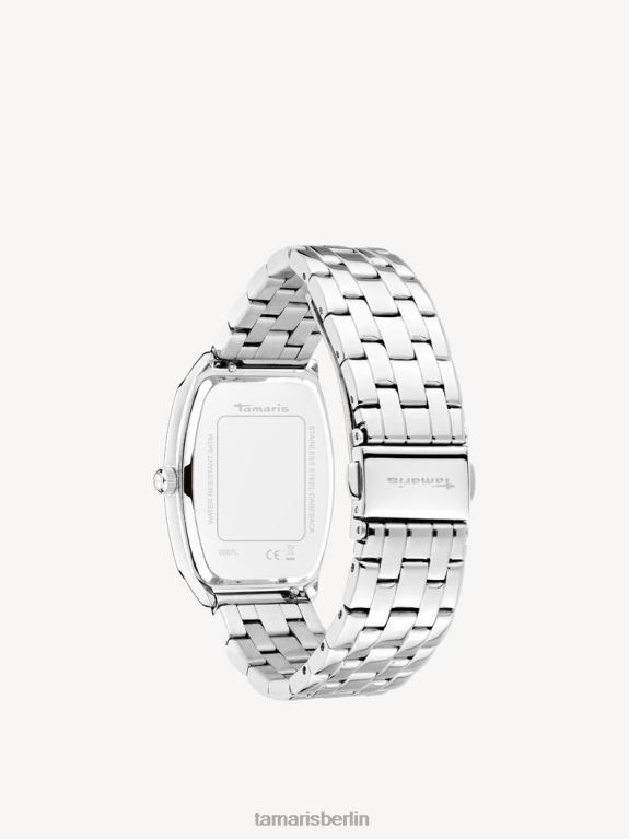 de Tamaris Frauen Uhr - Silber 0LHV43357 Zubehör