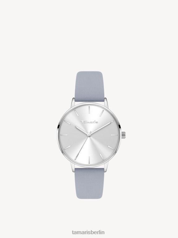 de Tamaris Frauen Uhr - Silber/Silberblau 0LHV42925 Zubehör