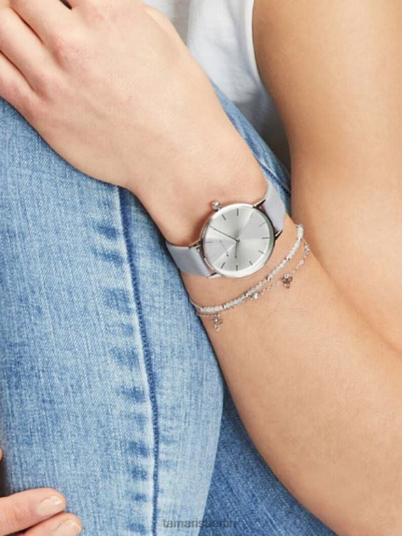de Tamaris Frauen Uhr - Silber/Silberblau 0LHV42925 Zubehör