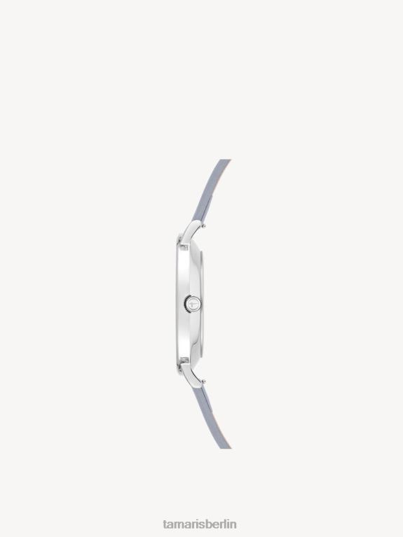 de Tamaris Frauen Uhr - Silber/Silberblau 0LHV42925 Zubehör