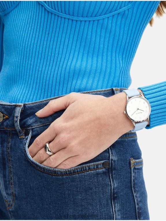 de Tamaris Frauen Uhr - blau 0LHV43234 Zubehör