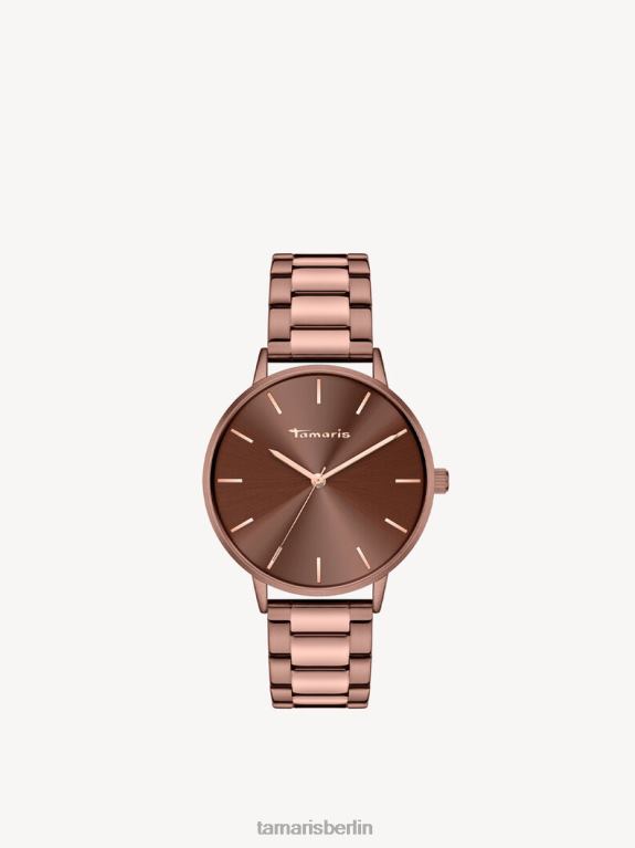 de Tamaris Frauen Uhr - braun/braun 0LHV42622 Zubehör