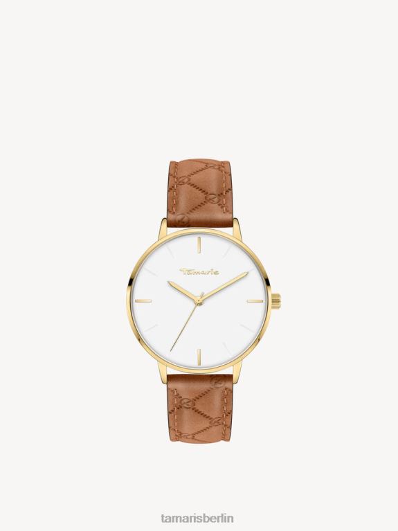 de Tamaris Frauen Uhr - braun/braun 0LHV43044 Zubehör