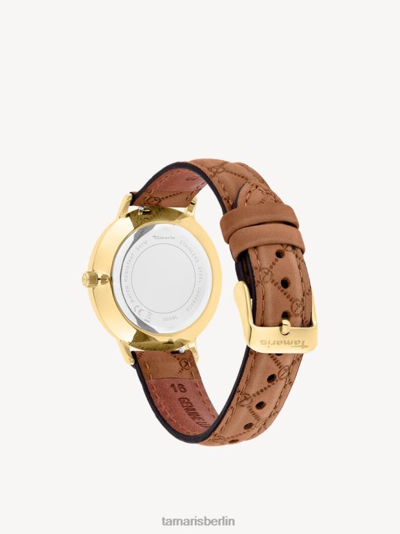 de Tamaris Frauen Uhr - braun/braun 0LHV43044 Zubehör