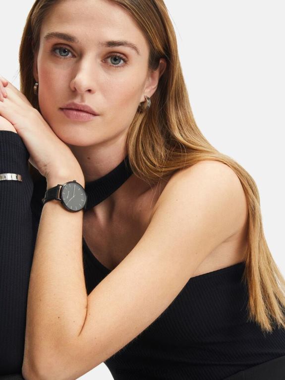 de Tamaris Frauen Uhr - schwarz 0LHV42896 Zubehör