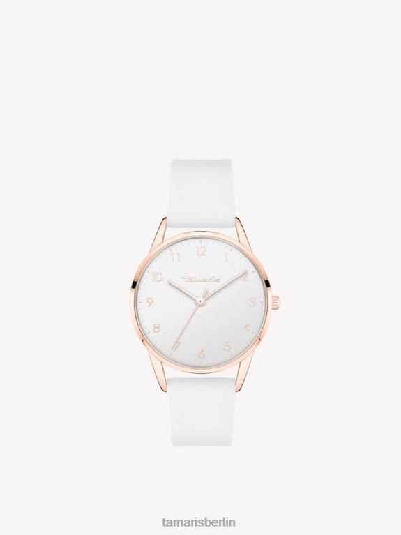 de Tamaris Frauen Uhr - weiß 0LHV42745 Zubehör