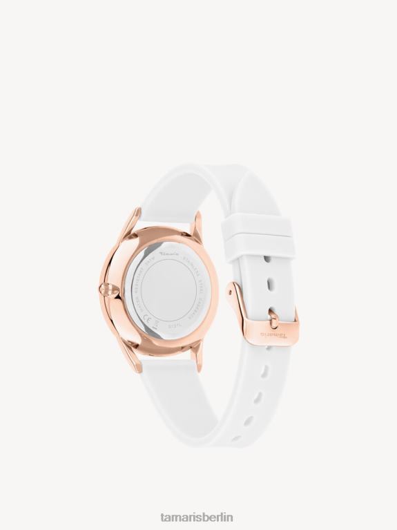 de Tamaris Frauen Uhr - weiß 0LHV42745 Zubehör